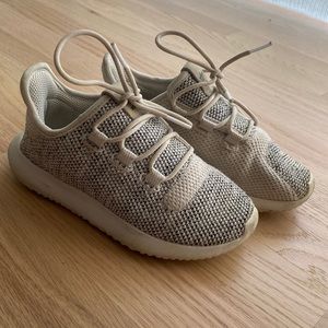 Adidas kids Size 11 NO soles